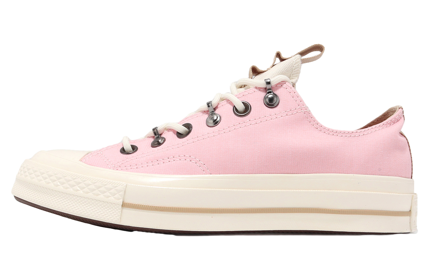 Converse Chuck 70 Low Pink / Khaki