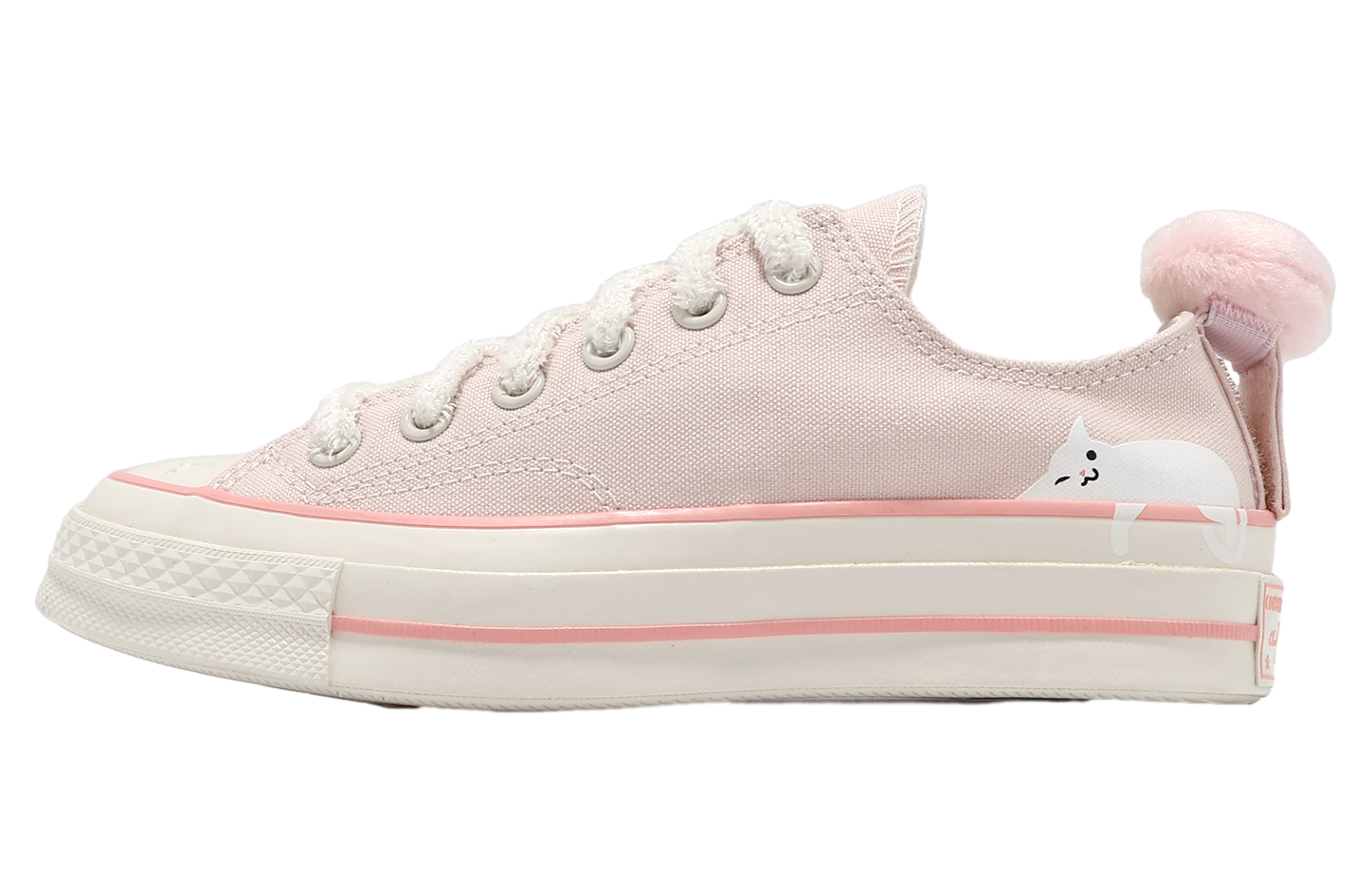 Converse Chuck 70 Low Pink / White