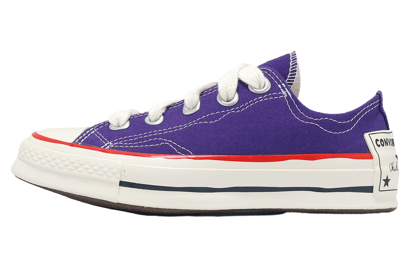 Converse Chuck 70 Low Purple / Beige