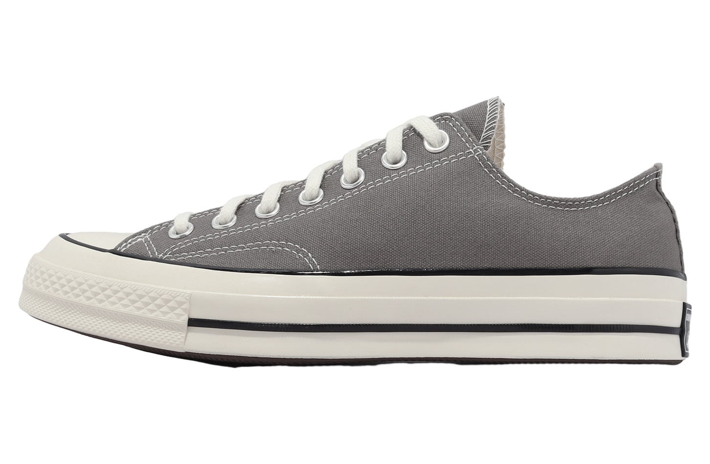Converse Chuck 70 Low Rock Grey / White