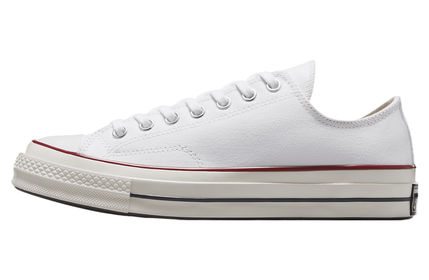 Converse Chuck 70 Low Top White