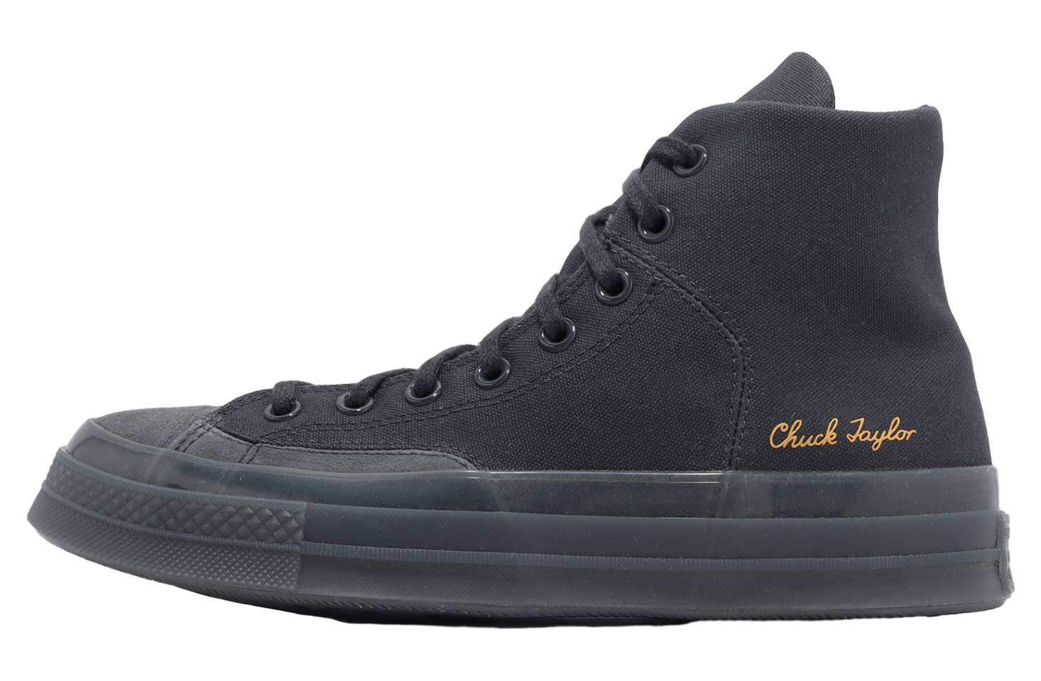 Converse Chuck 70 Marquis HI Black / Dark Grey