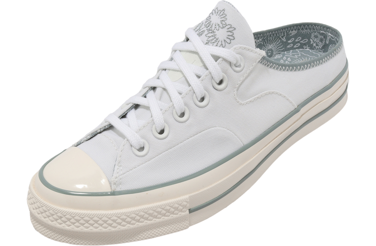 Converse Chuck 70 Mule White