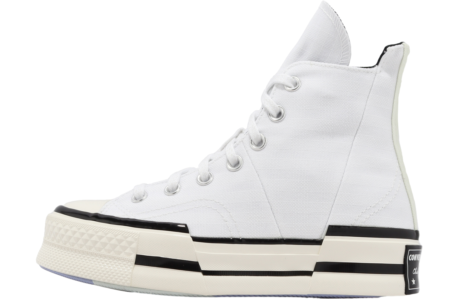 Converse Chuck 70 Plus HI White / Black