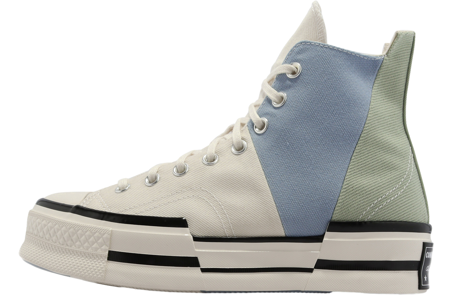 Converse Chuck 70 Plus HI White / Grey