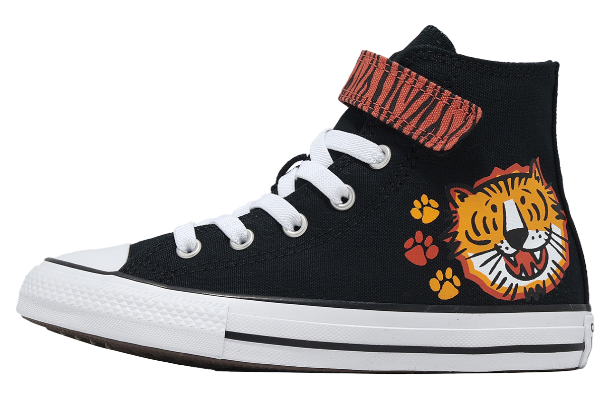 Converse Chuck Taylor All Star 1V GS Black / Multi