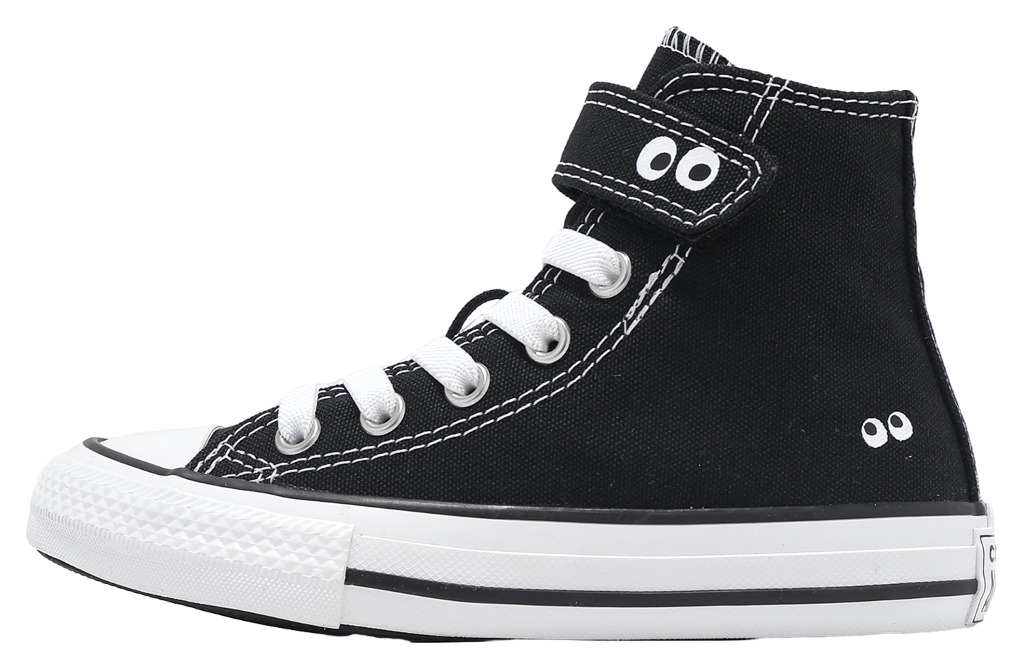 Converse Chuck Taylor All Star 1V GS Black / White