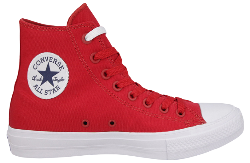 Converse Chuck Taylor All Star 2 Salsa Red
