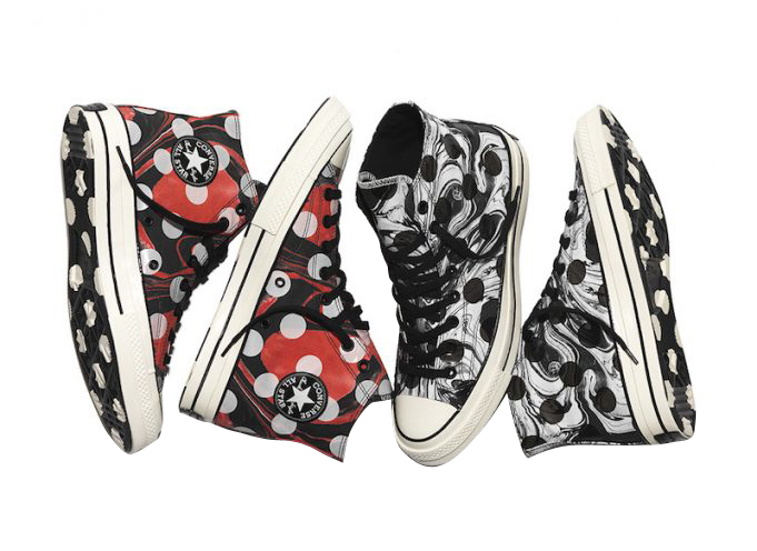 Converse Chuck Taylor All Star 70’s Suminagashi Collection