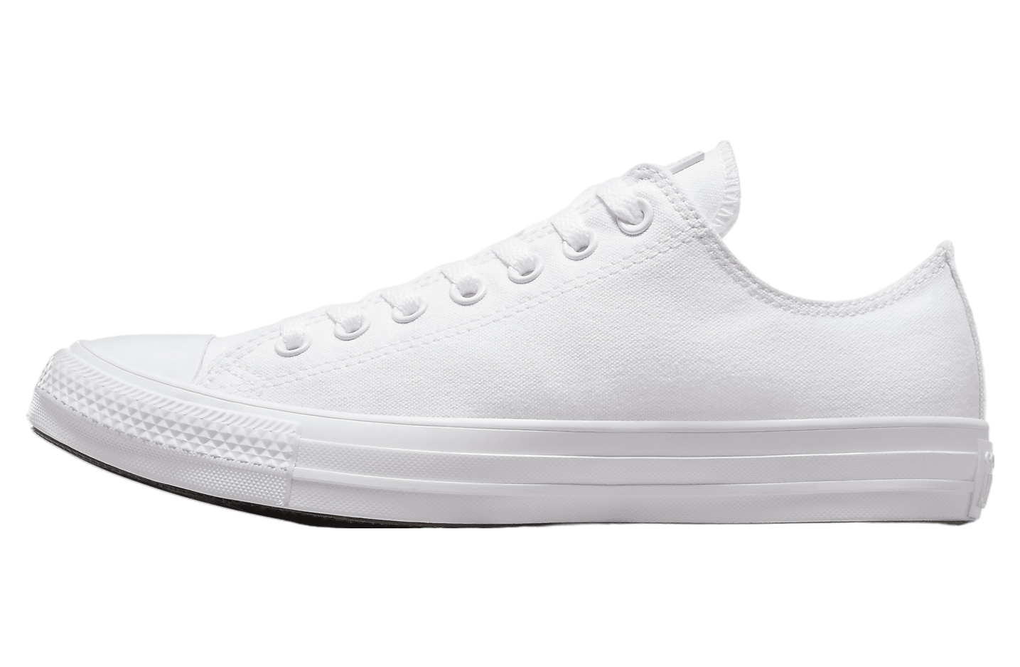 Converse Chuck Taylor All Star Canvas Low White