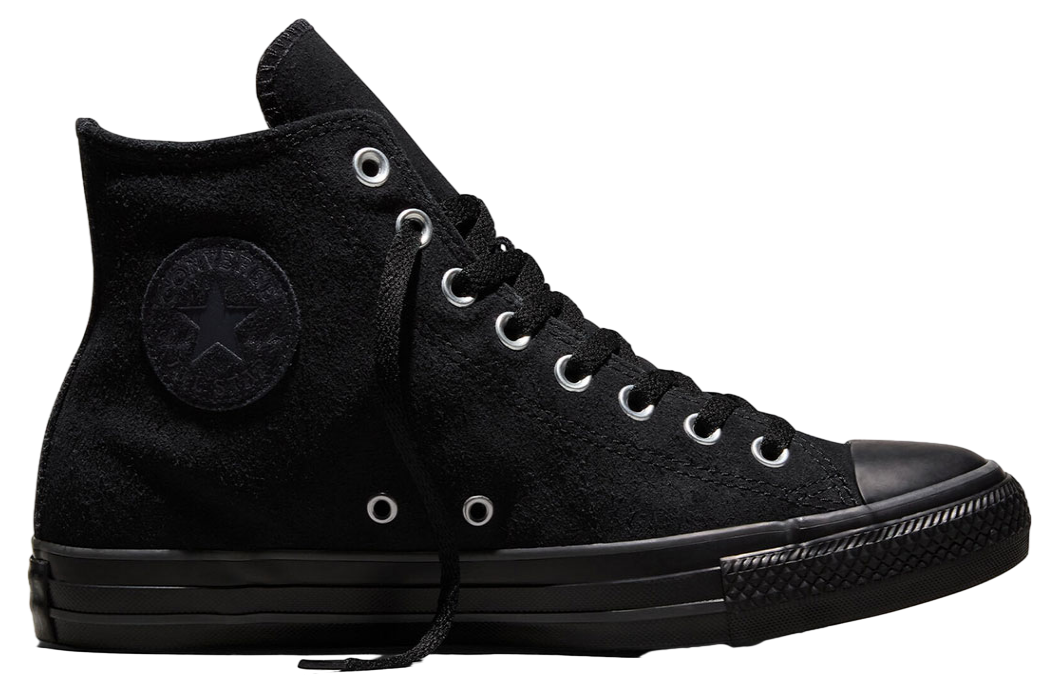 Converse Chuck Taylor All Star Charm Black