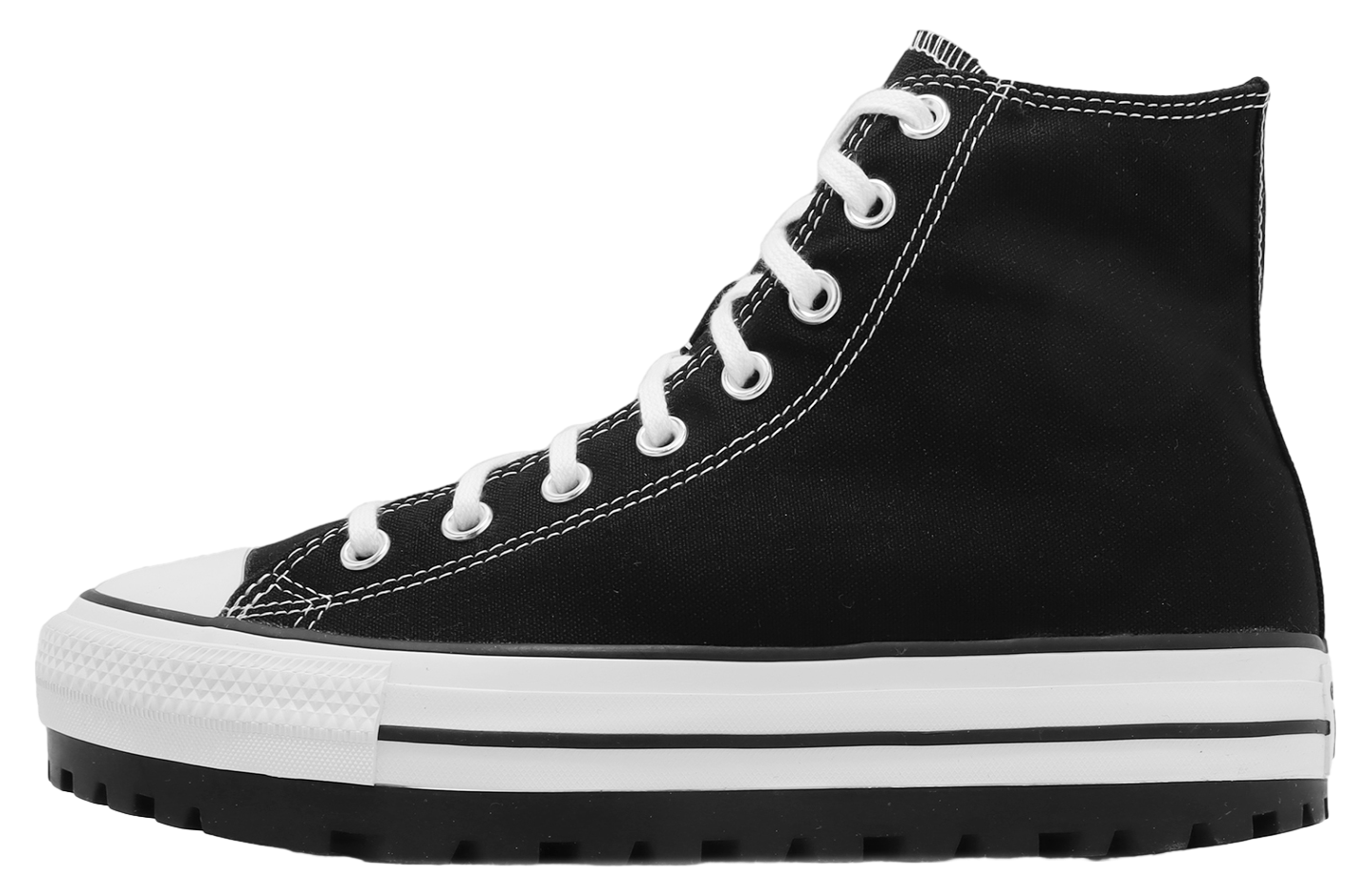 Converse Chuck Taylor All Star Trekwave Hi 'Black' 31308860