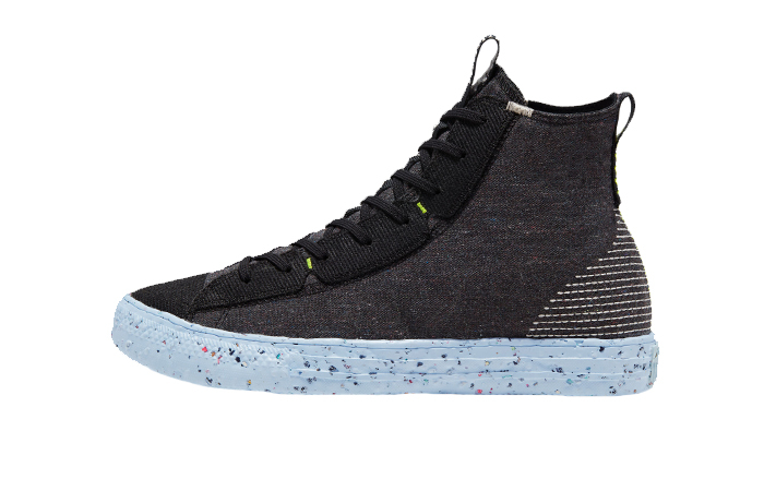 Converse Chuck Taylor All-Star Crater Black 168600C