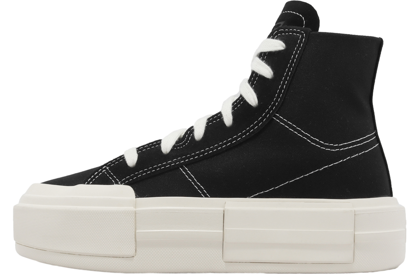 Converse Chuck Taylor All Star Cruise HI Black / White