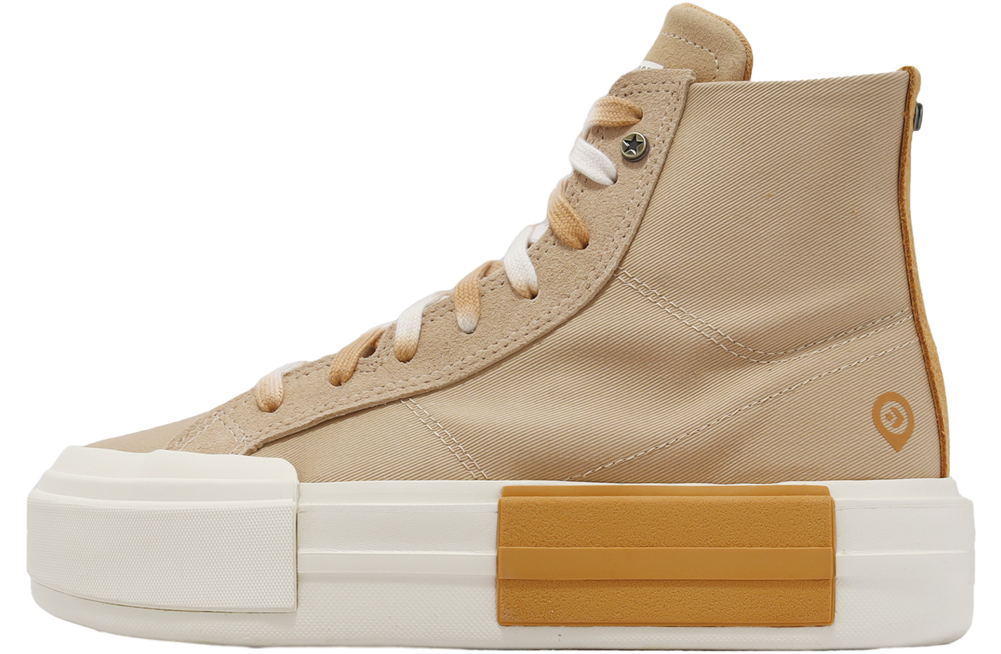 Converse Chuck Taylor All Star Cruise HI Khaki / Beige - Sep