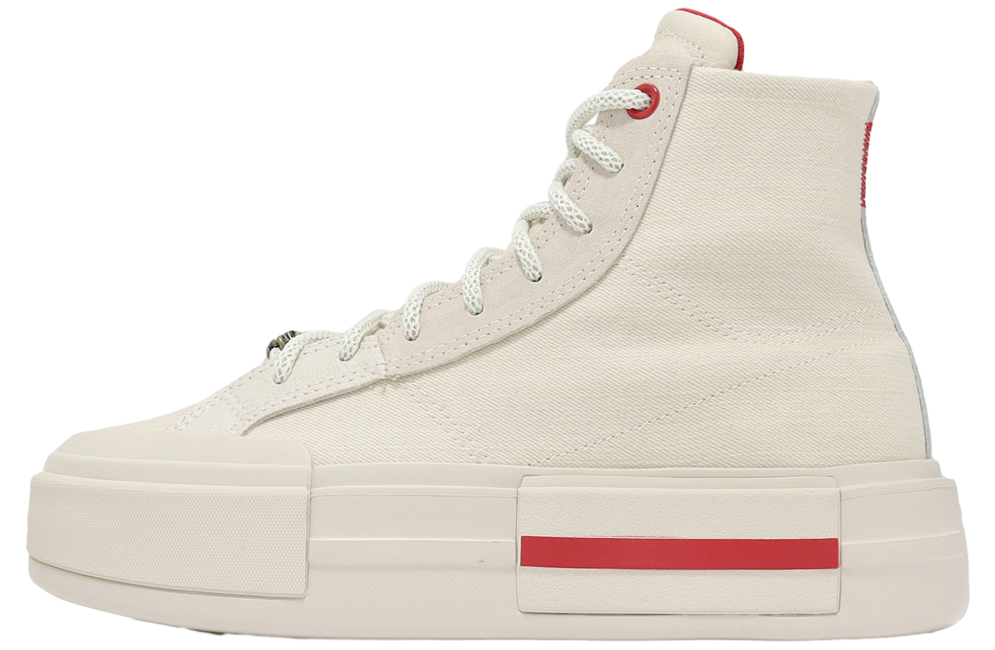 Converse Chuck Taylor All Star Cruise Ivory / Red