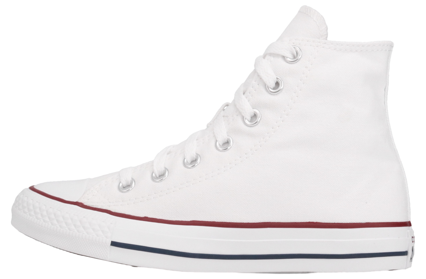 Converse Chuck Taylor All Star Hi White / Red