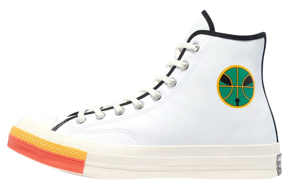 Converse Chuck Taylor All Star Leather Rayguns