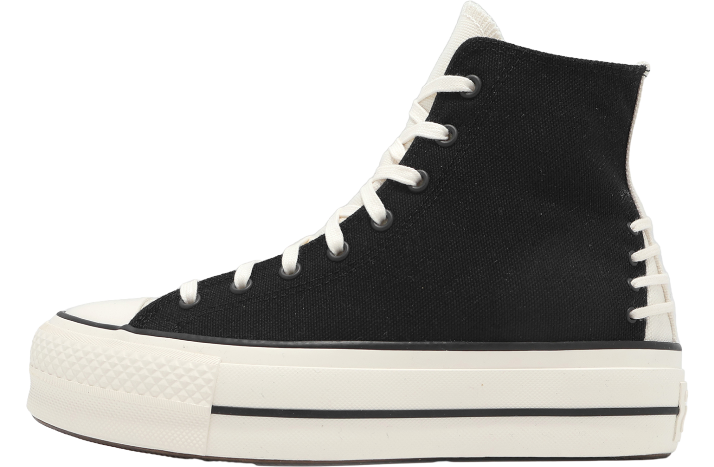 Converse Chuck Taylor All Star Lift HI WMNS Black / White