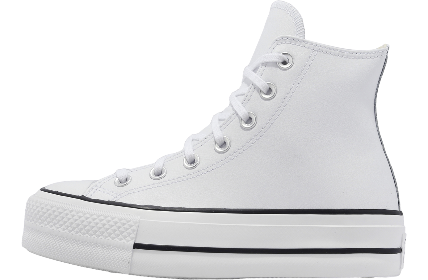 Converse Chuck Taylor All Star Lift HI WMNS White