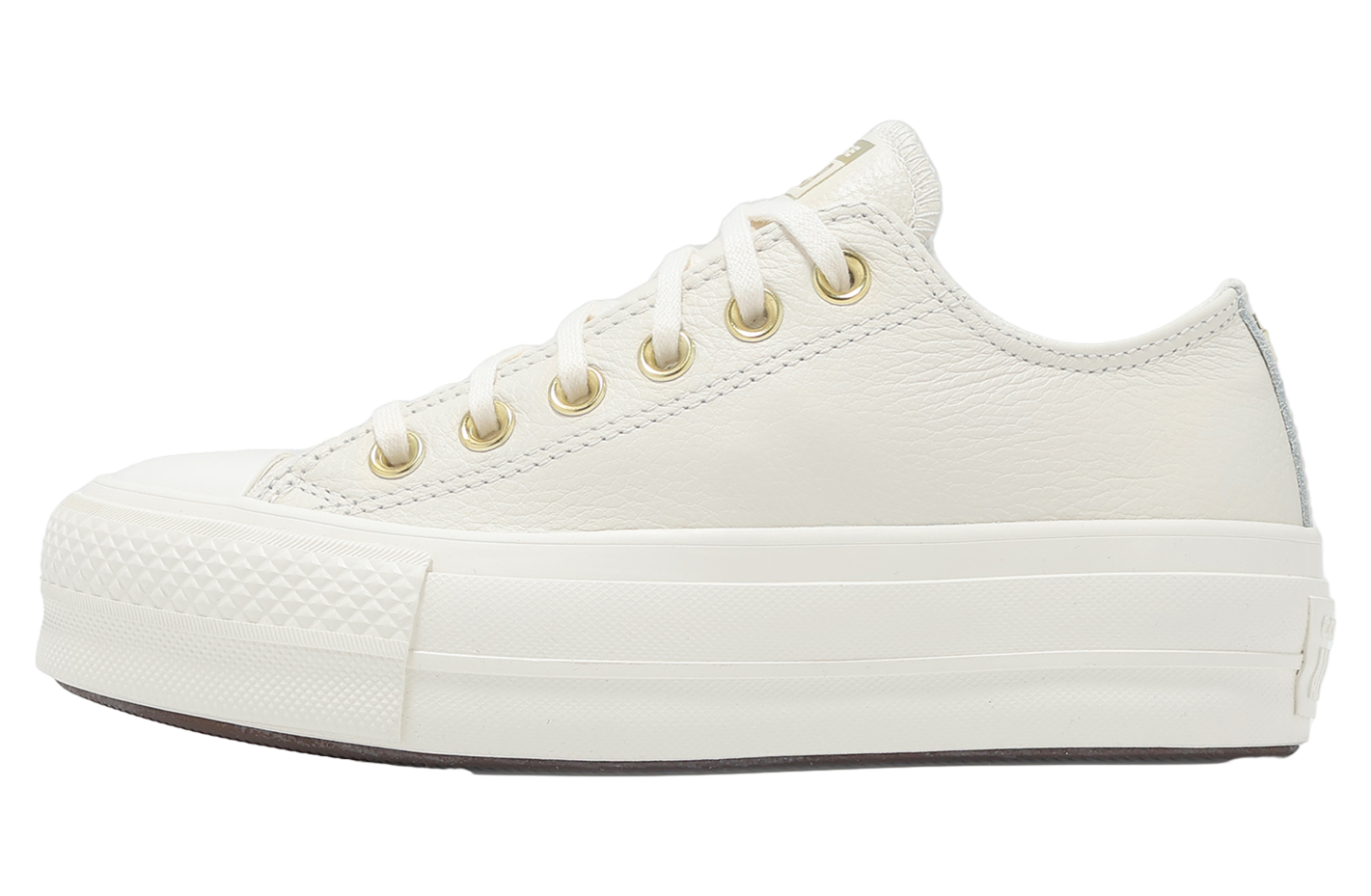 Converse Chuck Taylor All Star Lift Low WMNS Beige / Gold