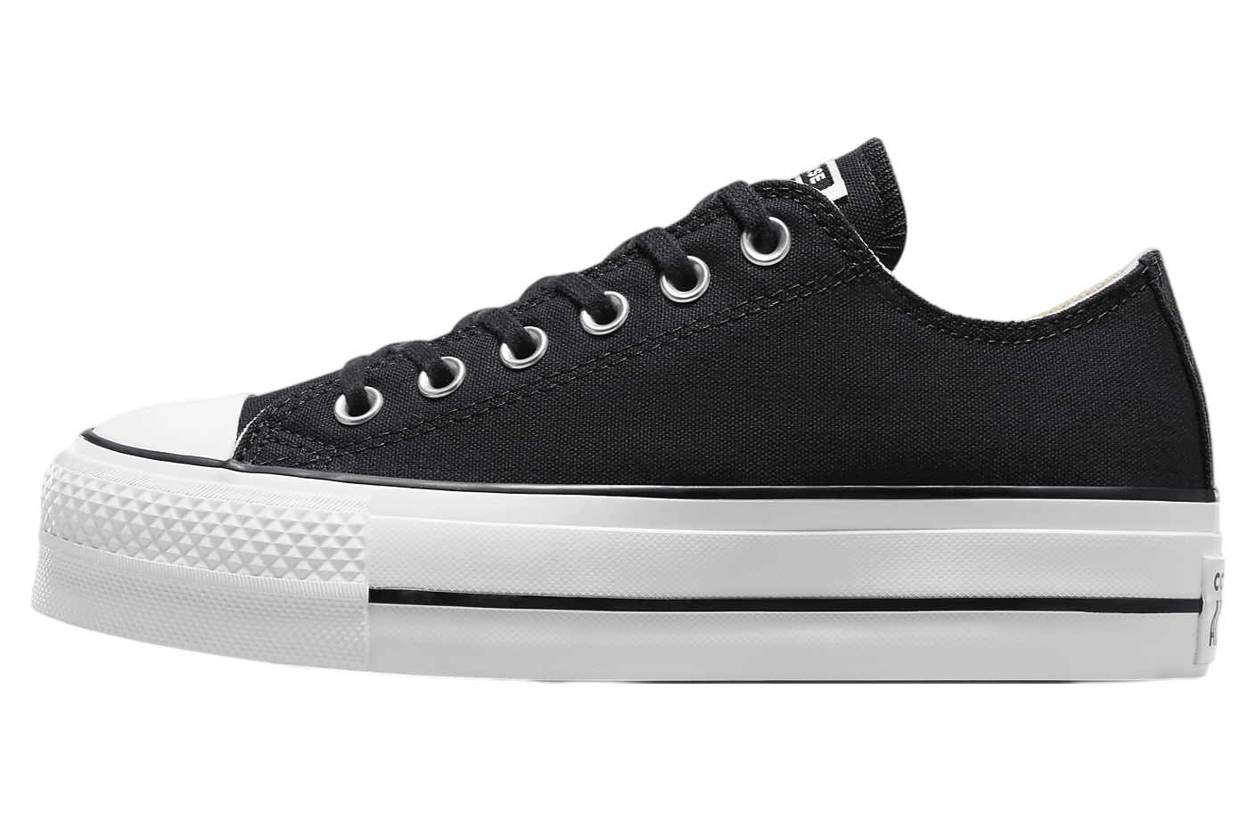 Converse Chuck Taylor All Star Lift Platform Canvas WMNS Black