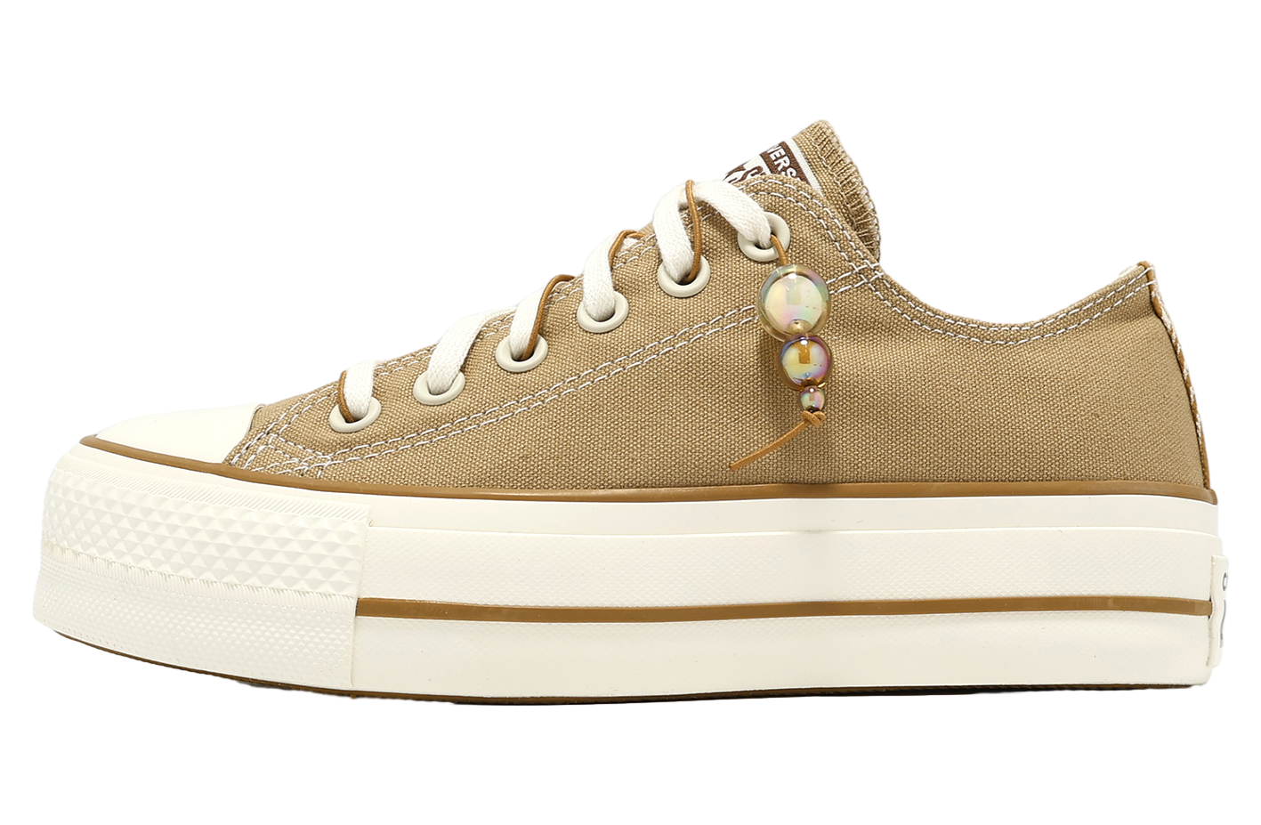 Converse Chuck Taylor All Star Lift WMNS Khaki / White