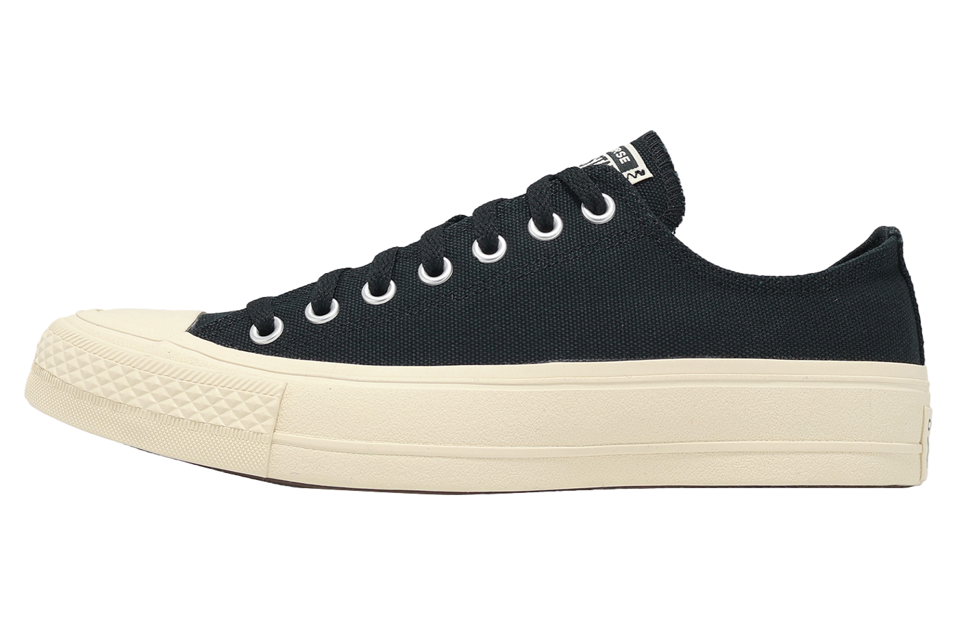 Converse Chuck Taylor All Star Low Black / Beige