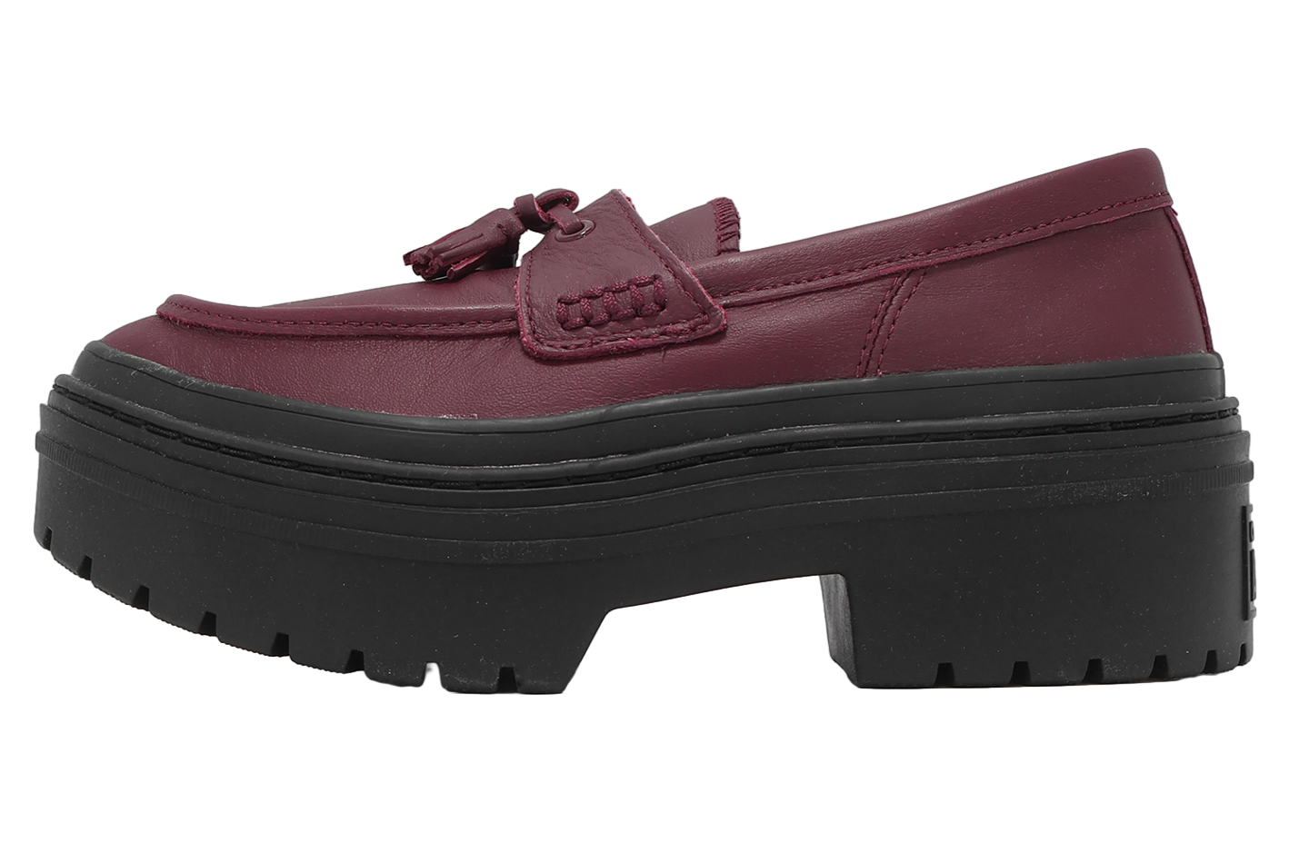 Converse Chuck Taylor All Star Lugged Heel Loafer WMNS Red / Black