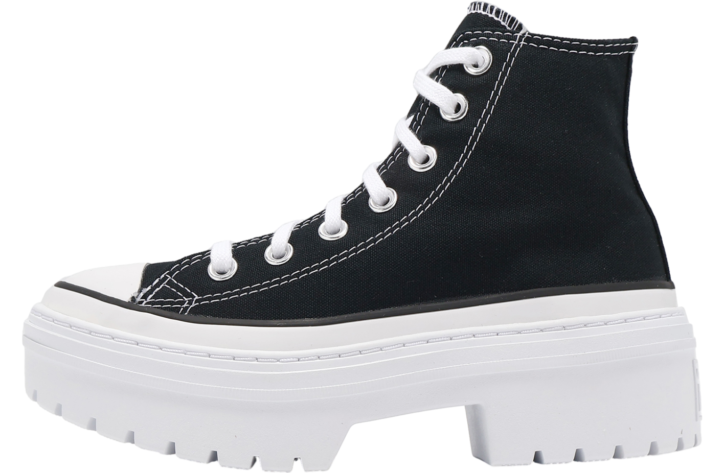 Converse Chuck Taylor All Star Lugged Heel WMNS Black / White