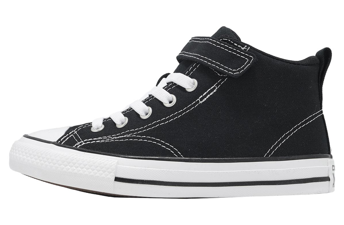 Converse Chuck Taylor All Star Malden Street 1V GS Black / White