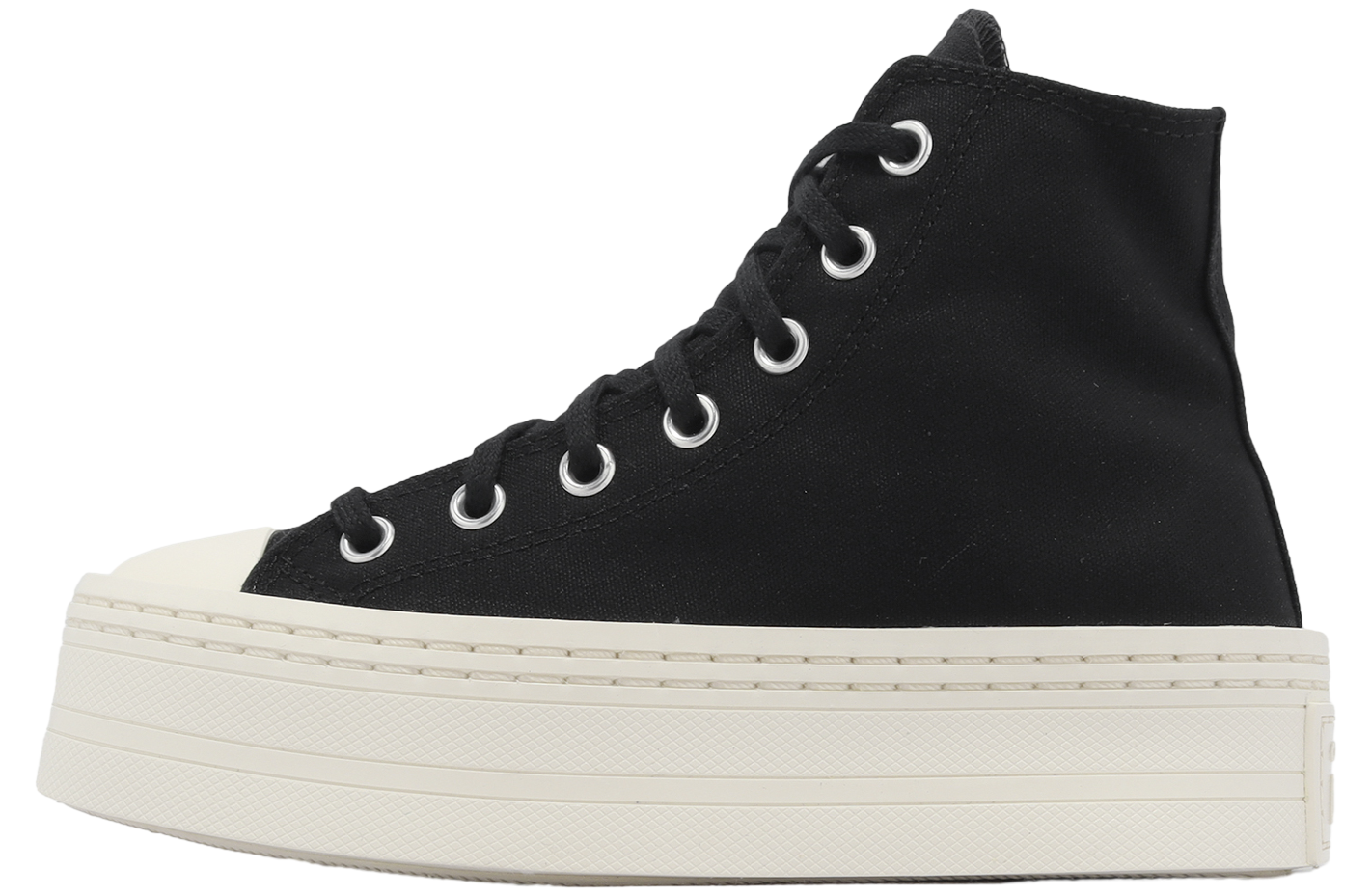 Converse Chuck Taylor All Star Modern Lift HI WMNS Black / White