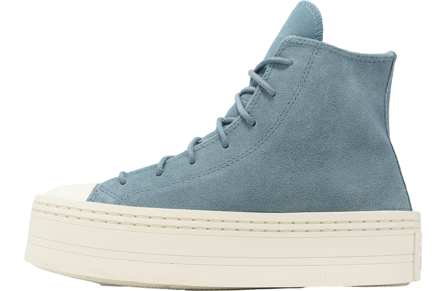 Converse Chuck Taylor All Star Modern Lift HI WMNS Blue / White