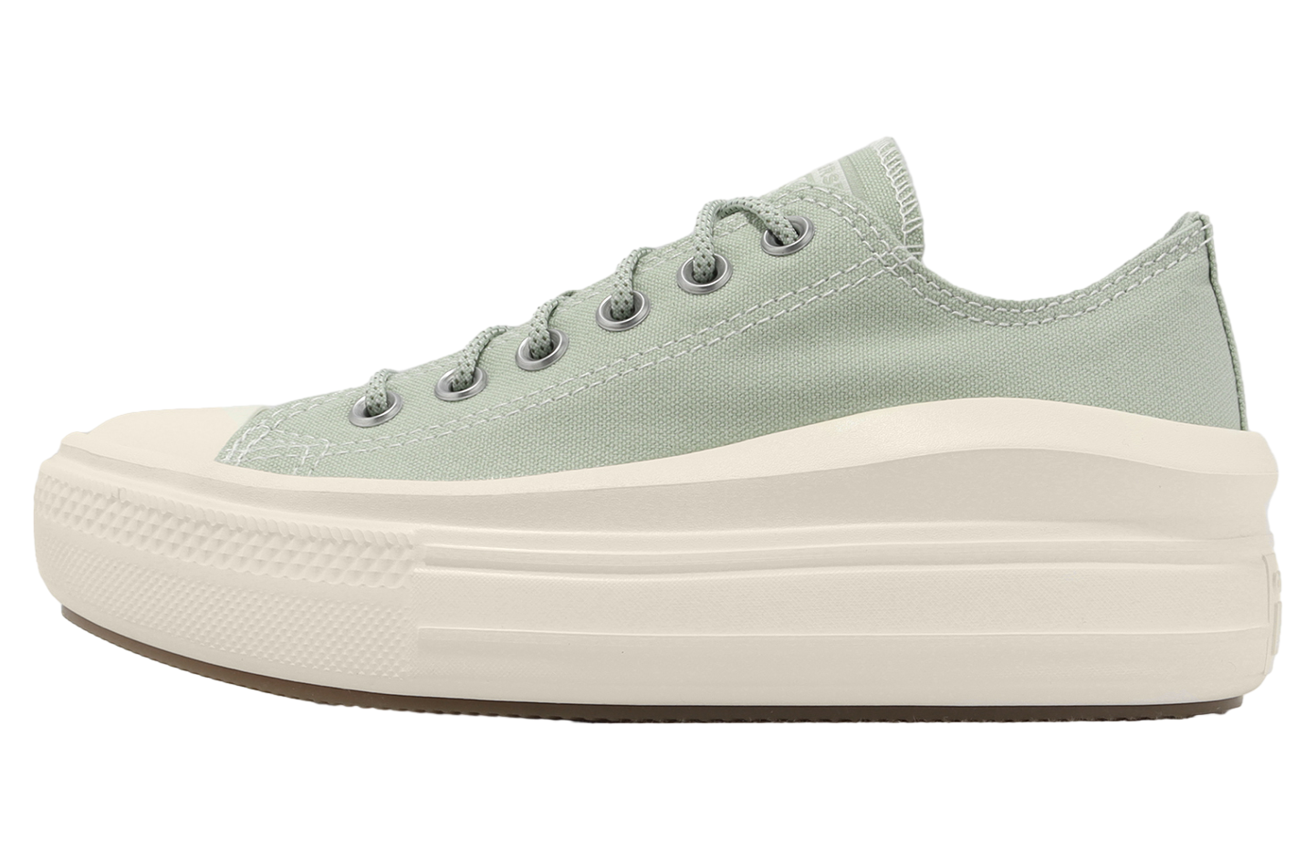 Converse Chuck Taylor All Star Move Low WMNS Summit Sage / Egret
