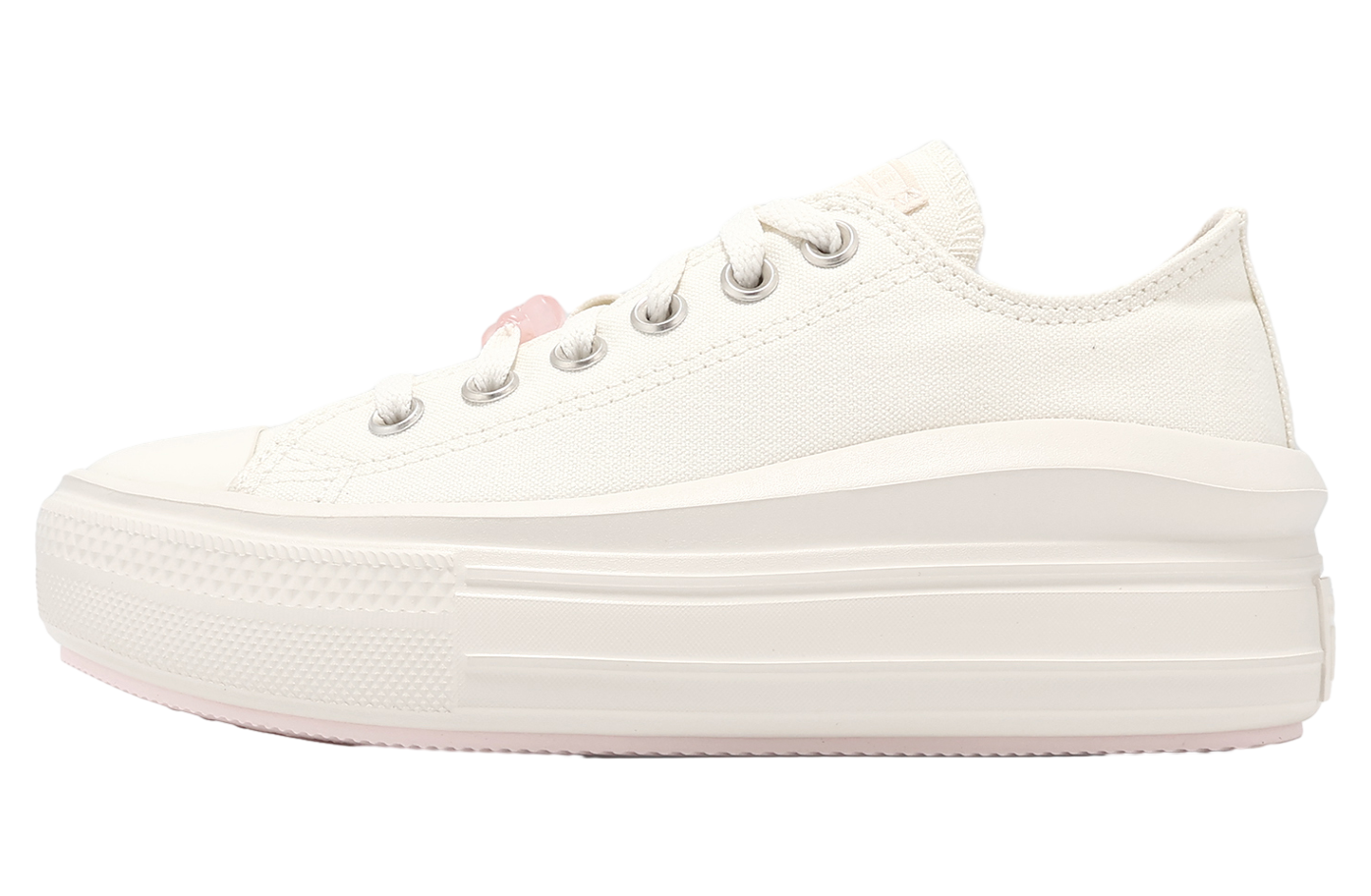 Converse Chuck Taylor All Star Move WMNS Beige / Pink
