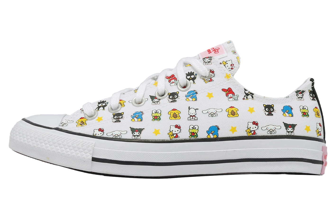 Converse Chuck Taylor All Star White / Multi