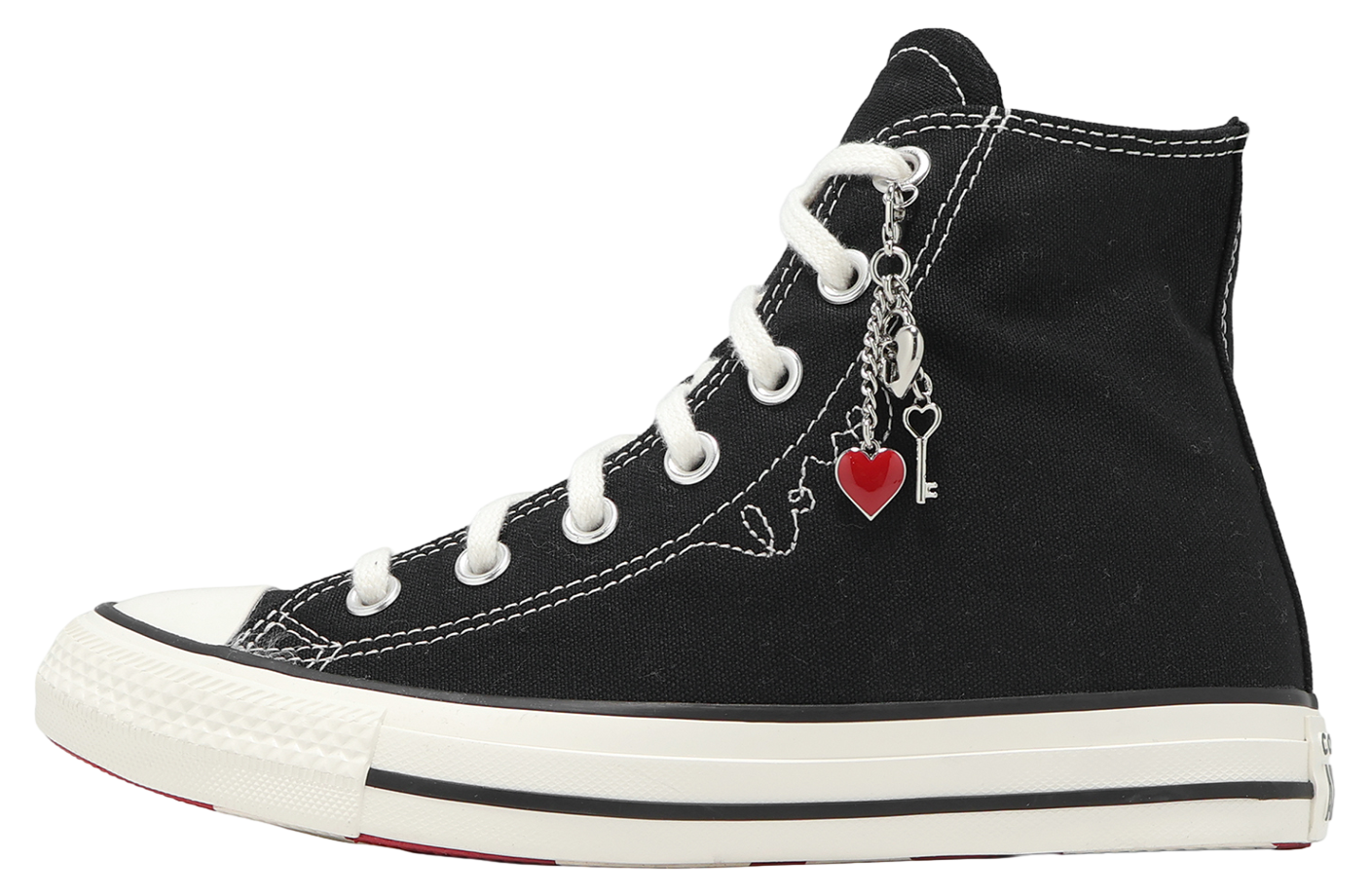 Converse Chuck Taylor All Star WMNS Black / Egret