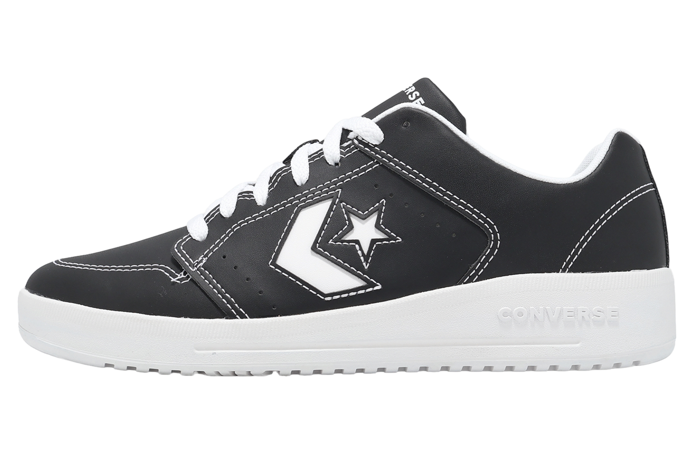 Converse Day One Court Black / White