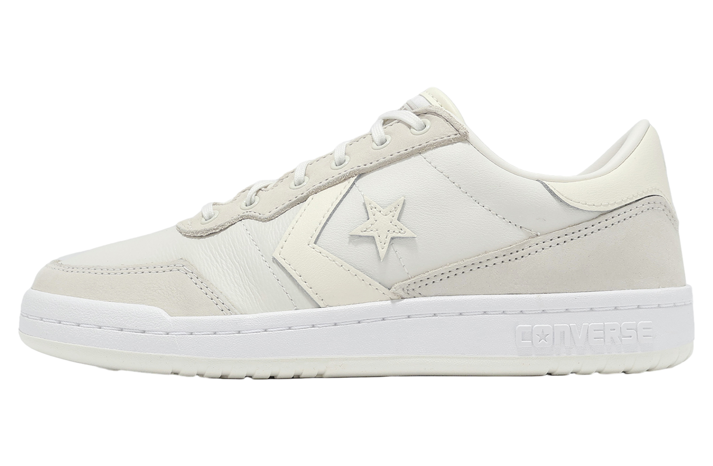 Converse Fastbreak Pro Beige / White