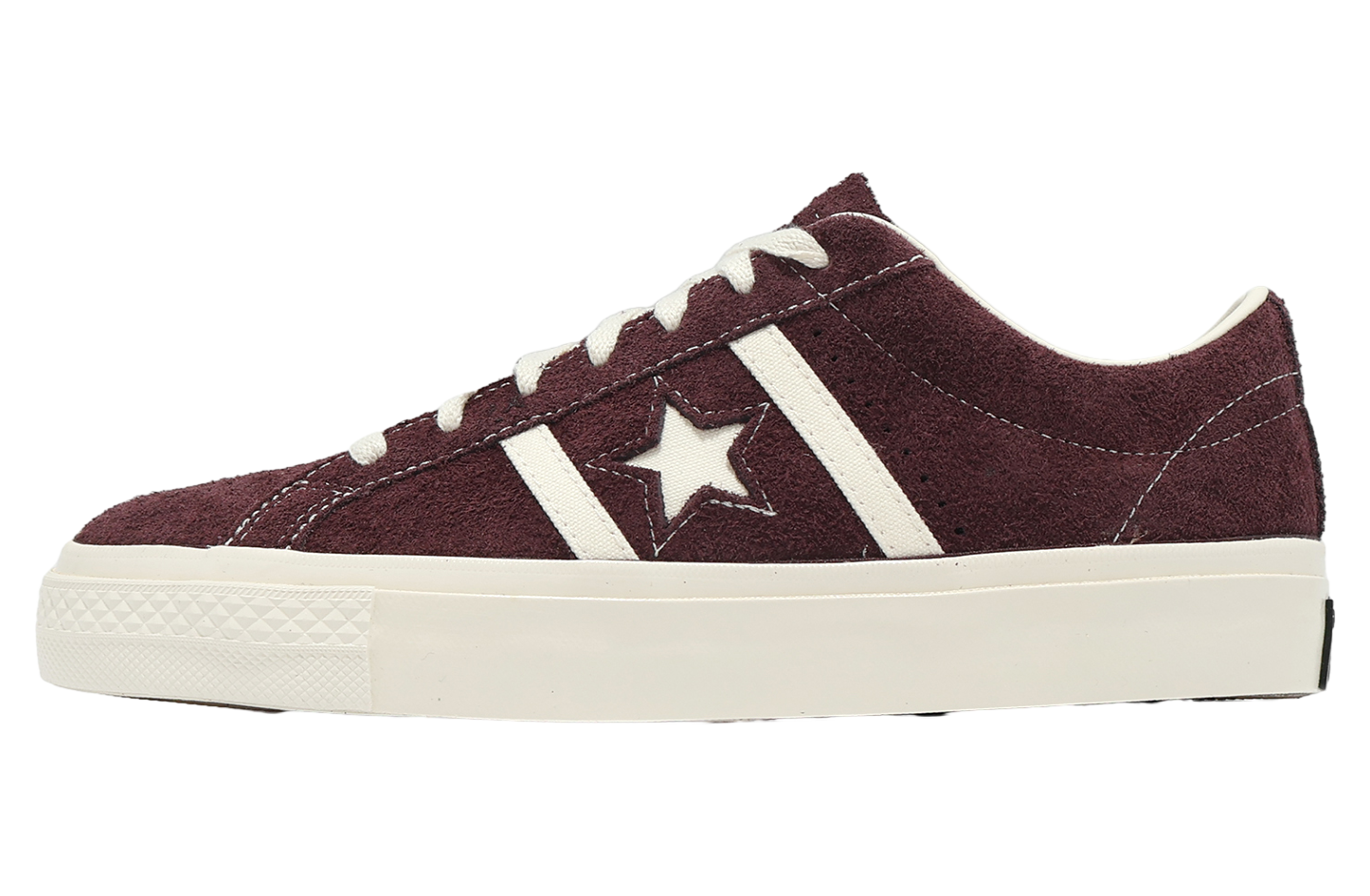 Converse One Star Academy Pro Burgundy / White
