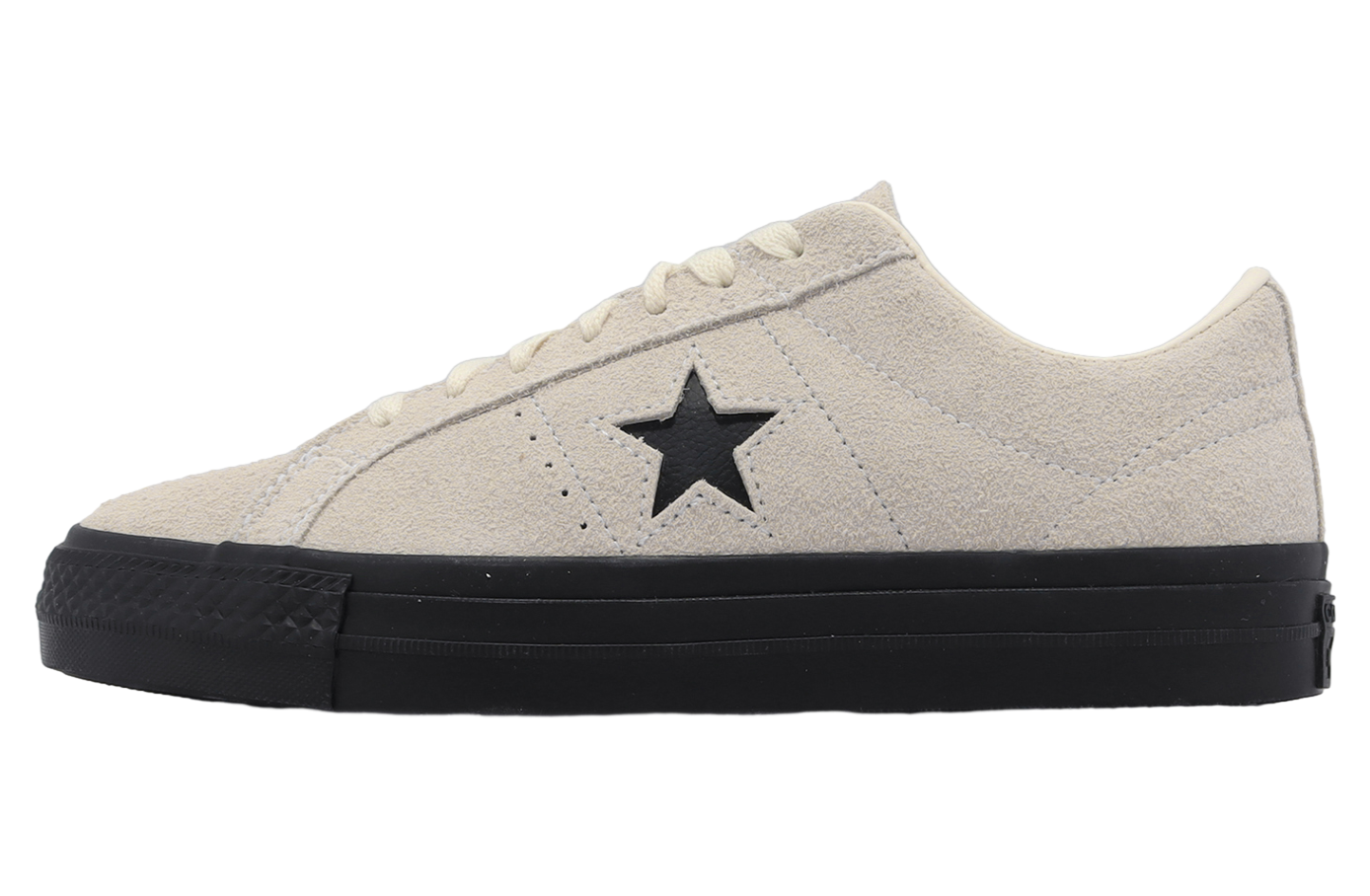 Converse One Star Pro Beige / Black