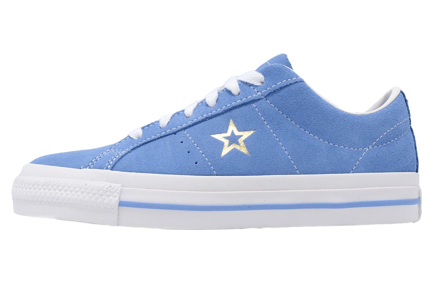 Converse One Star Pro Blue / White