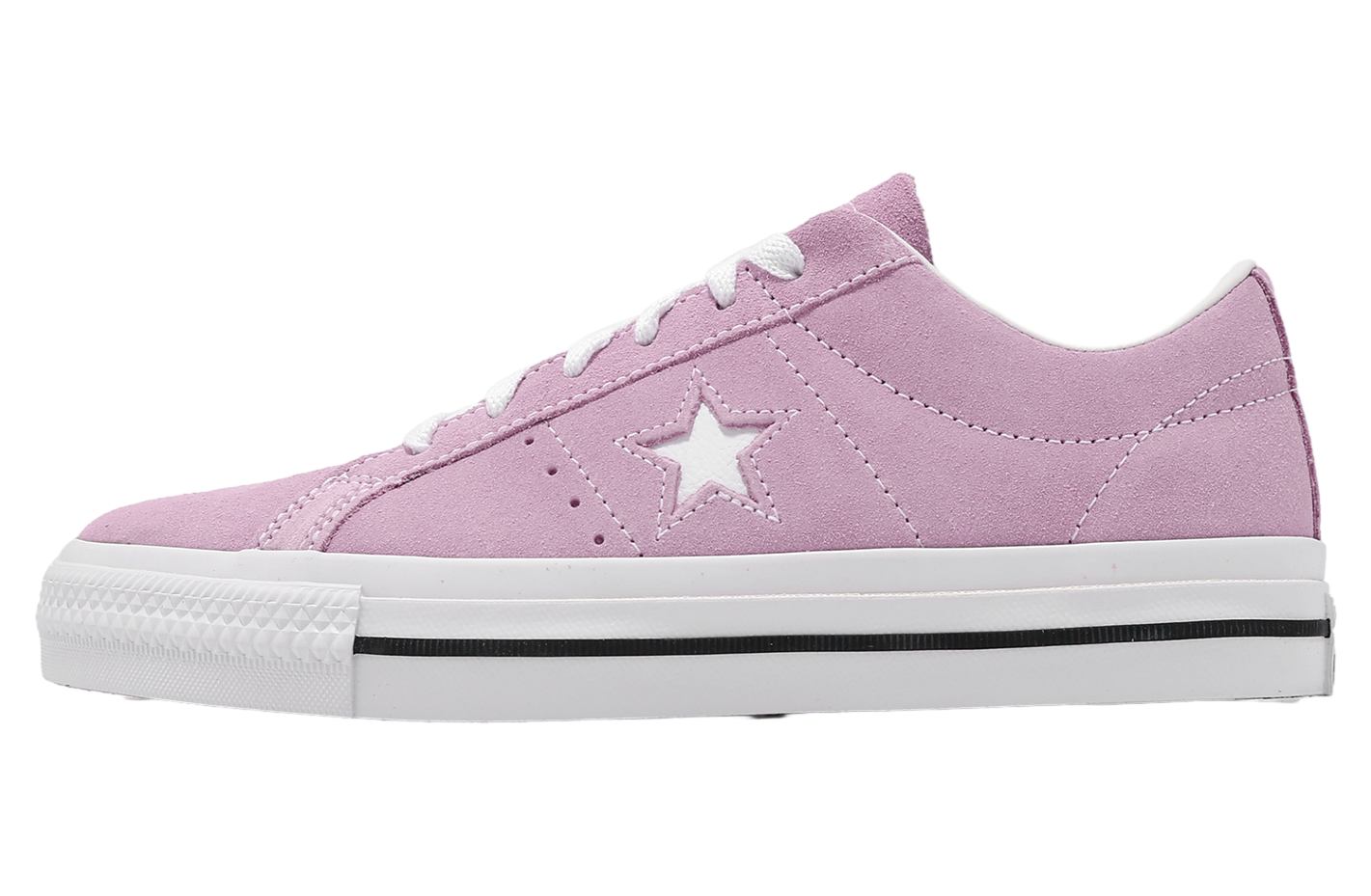 Converse One Star Pro Lilac / White