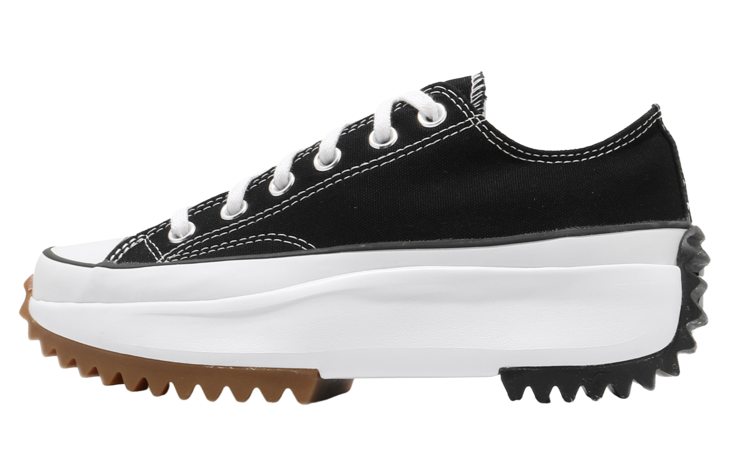Converse Run Star Hike Black / White