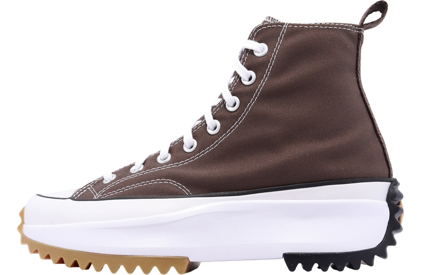 Converse Run Star Hike Hi Brown