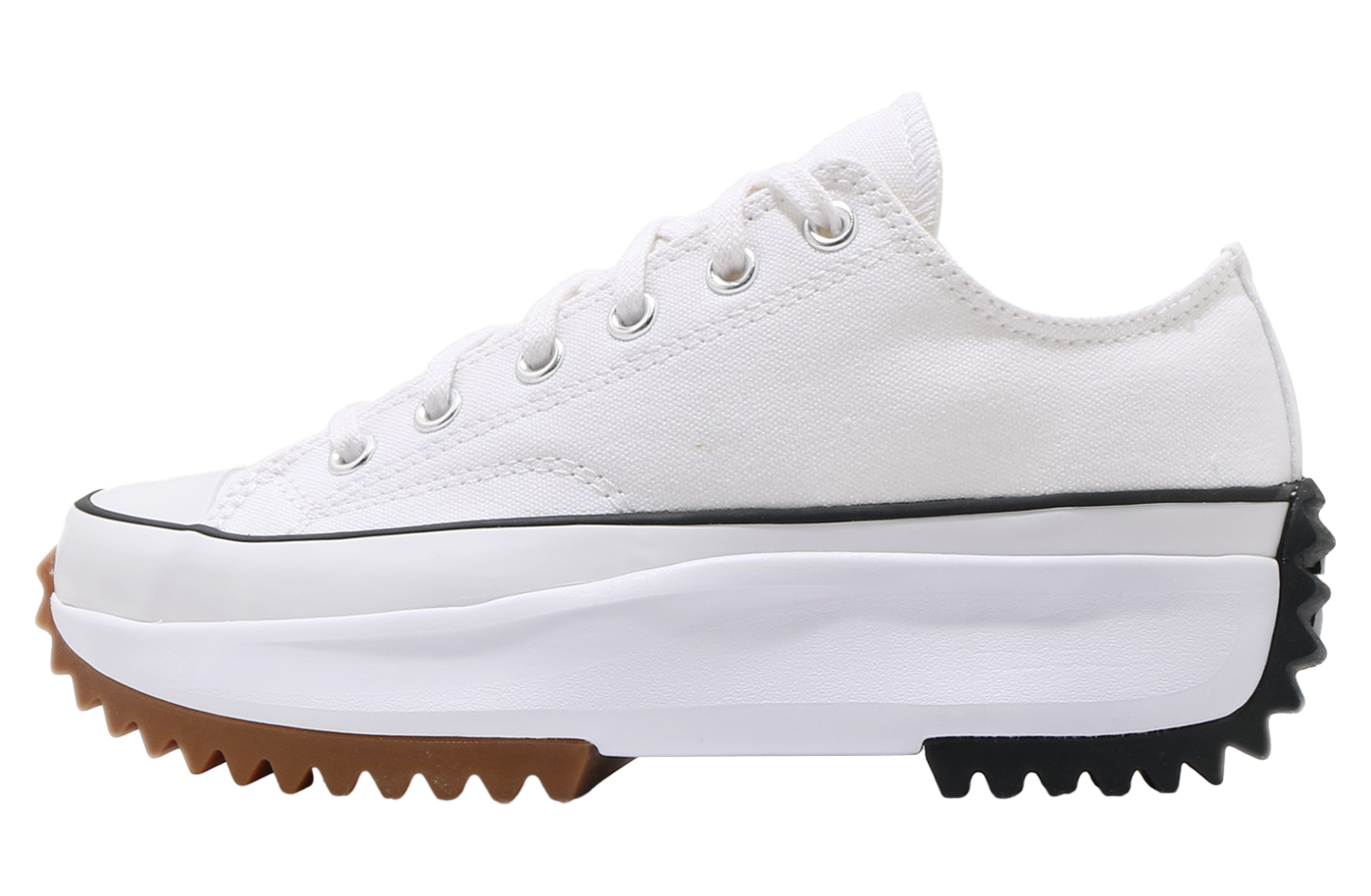 Converse Run Star Hike Low White / Black