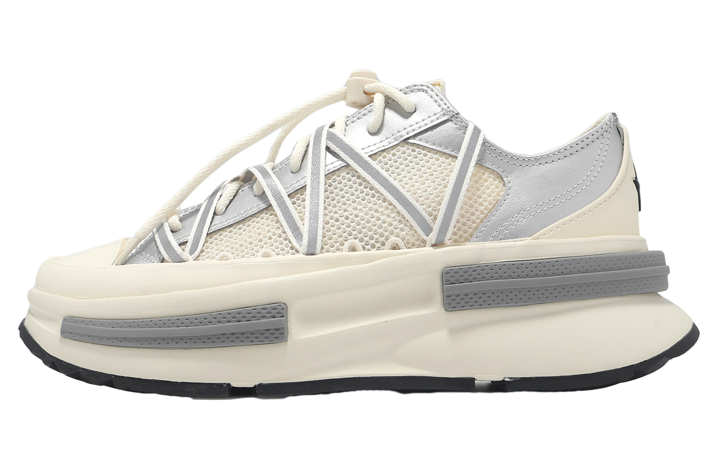 Converse Run Star Legacy CX Beige / Silver