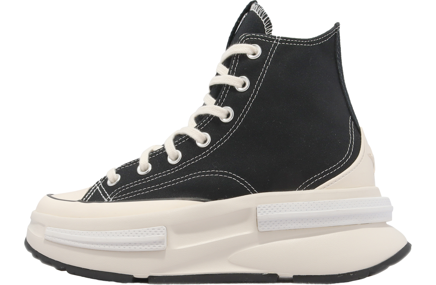 Converse Run Star Legacy CX Black / White / White