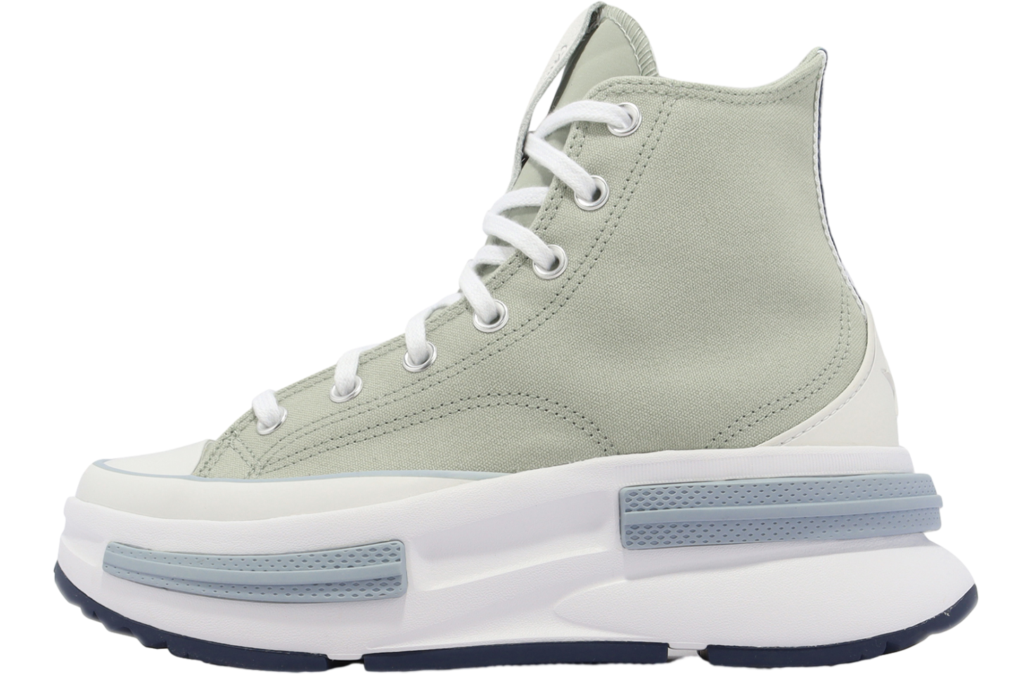 Converse Run Star Legacy CX Green / White