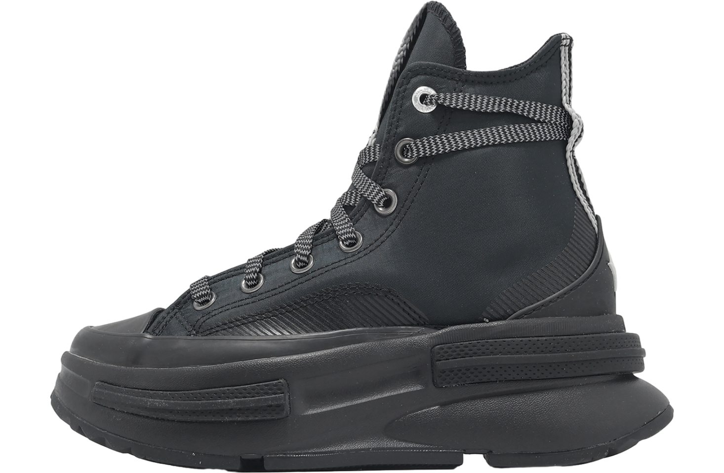 Converse Run Star Legacy CX HI Black - Sep 2024 - A12446C